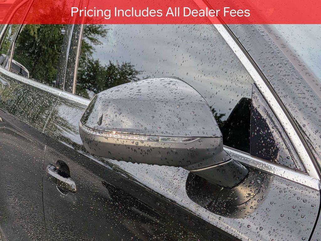 used 2023 Audi Q5 car, priced at $34,671