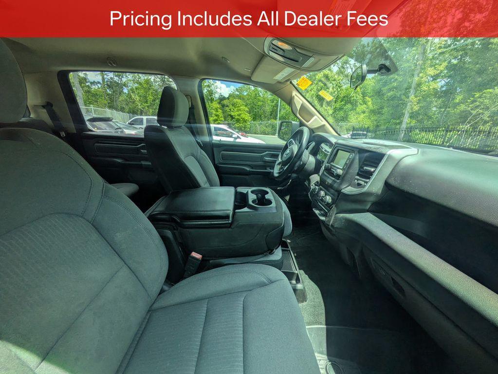used 2019 Ram 1500 car, priced at $28,671