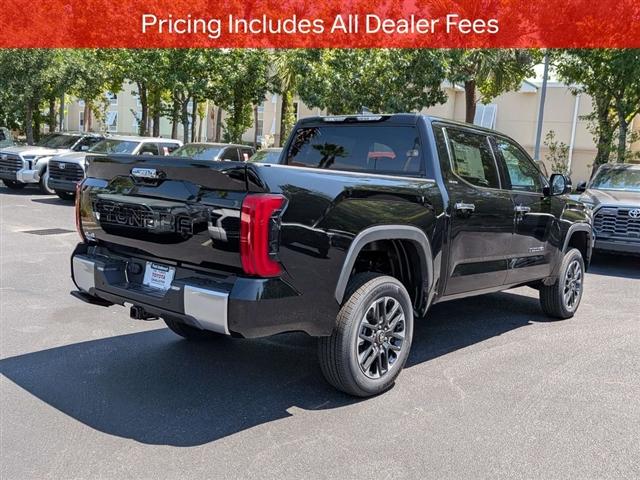 new 2026 Toyota Tundra car, priced at $70,653