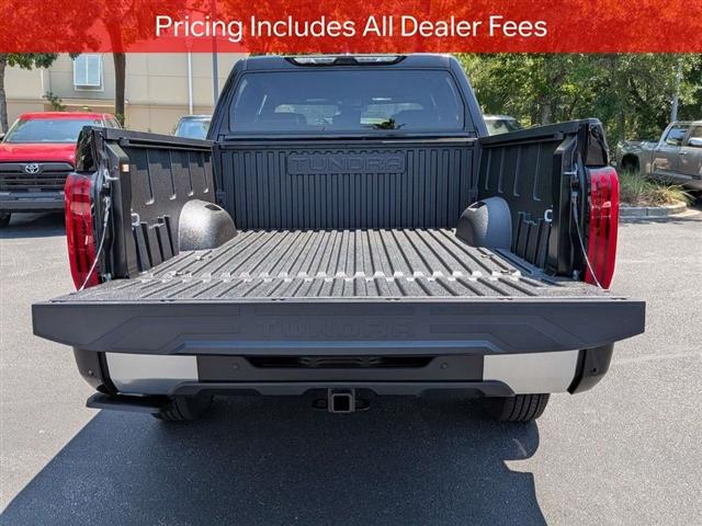 new 2026 Toyota Tundra car, priced at $70,653