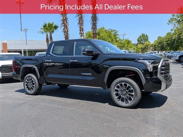 new 2026 Toyota Tundra car, priced at $70,653