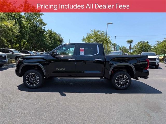 new 2026 Toyota Tundra car, priced at $70,653