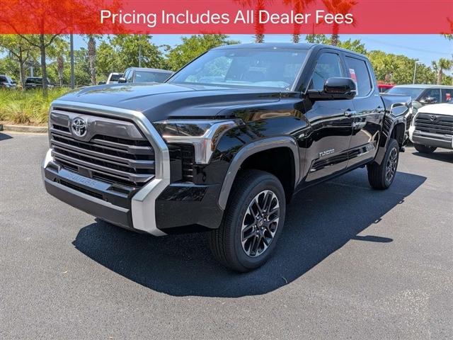 new 2026 Toyota Tundra car, priced at $70,653