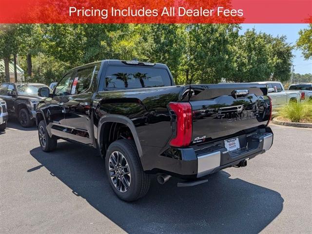 new 2026 Toyota Tundra car, priced at $70,653