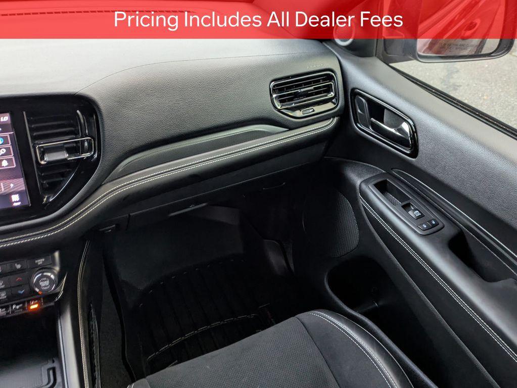 used 2022 Dodge Durango car, priced at $52,971