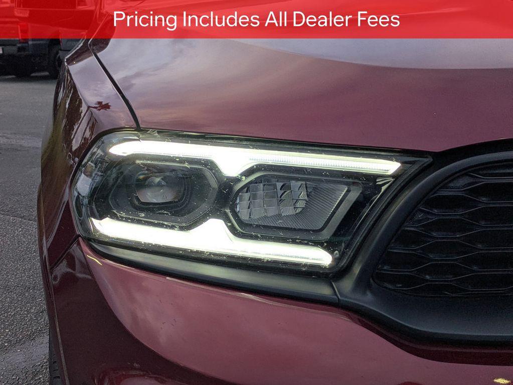 used 2022 Dodge Durango car, priced at $52,971