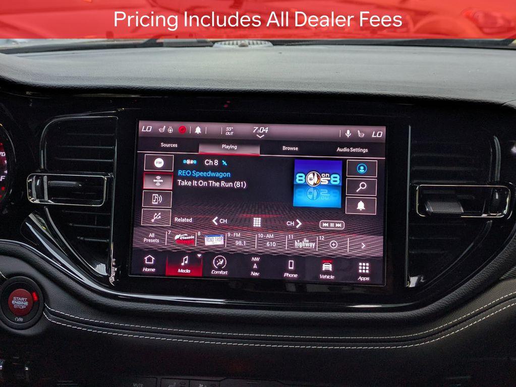 used 2022 Dodge Durango car, priced at $52,971