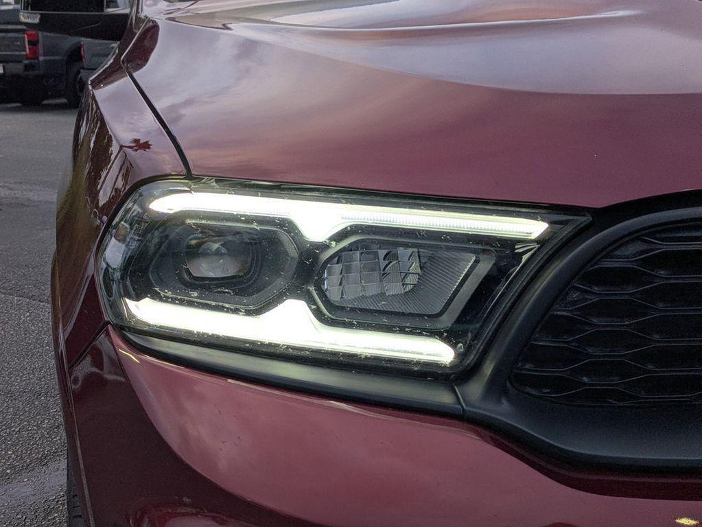 used 2022 Dodge Durango car, priced at $54,331