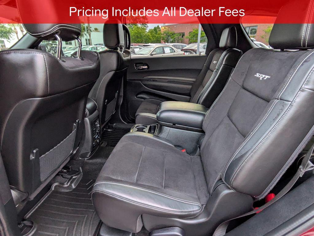 used 2022 Dodge Durango car, priced at $52,971