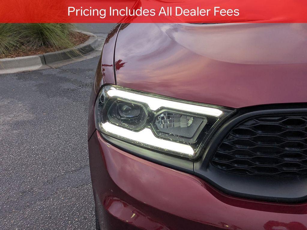 used 2022 Dodge Durango car, priced at $52,971