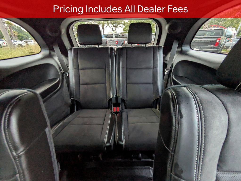 used 2022 Dodge Durango car, priced at $52,971