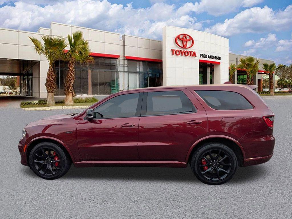 used 2022 Dodge Durango car, priced at $54,331