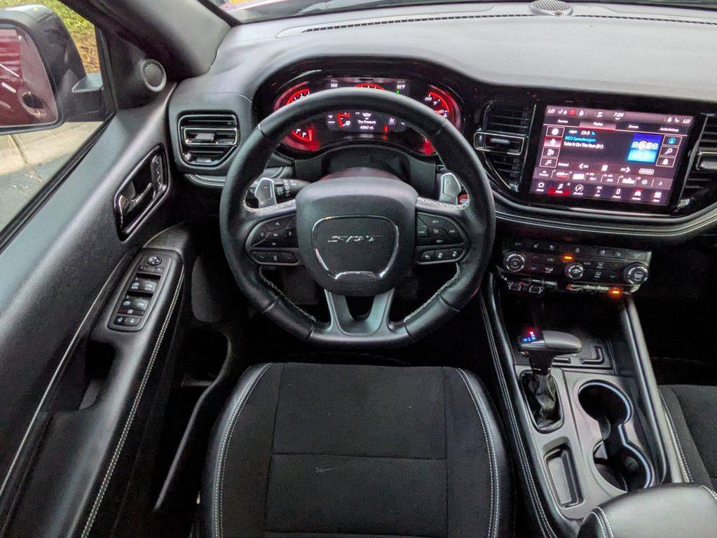 used 2022 Dodge Durango car, priced at $54,331