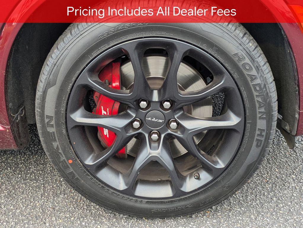 used 2022 Dodge Durango car, priced at $52,971