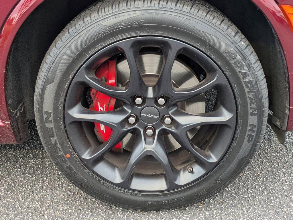 used 2022 Dodge Durango car, priced at $54,331
