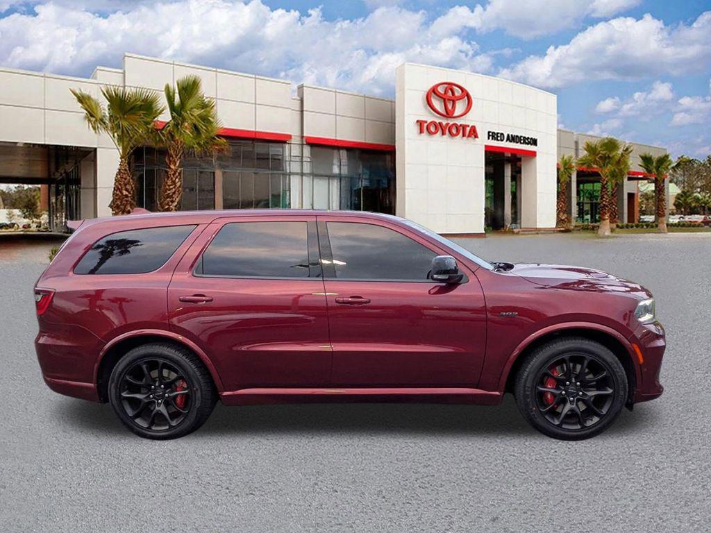 used 2022 Dodge Durango car, priced at $54,331