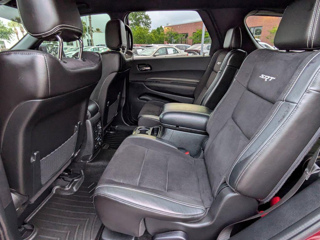 used 2022 Dodge Durango car, priced at $54,331