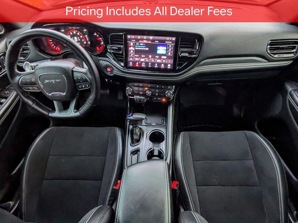 used 2022 Dodge Durango car, priced at $52,971