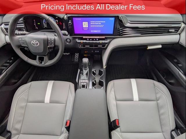 new 2026 Toyota Camry car, priced at $38,100