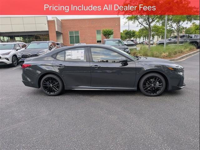new 2026 Toyota Camry car, priced at $38,100