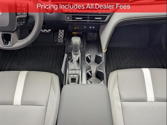 new 2026 Toyota Camry car, priced at $38,100