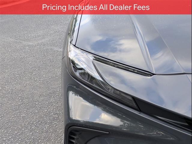 new 2026 Toyota Camry car, priced at $38,100