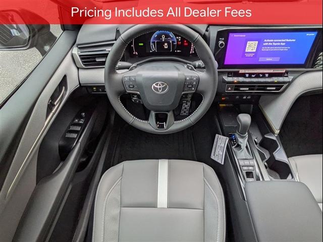 new 2026 Toyota Camry car, priced at $38,100