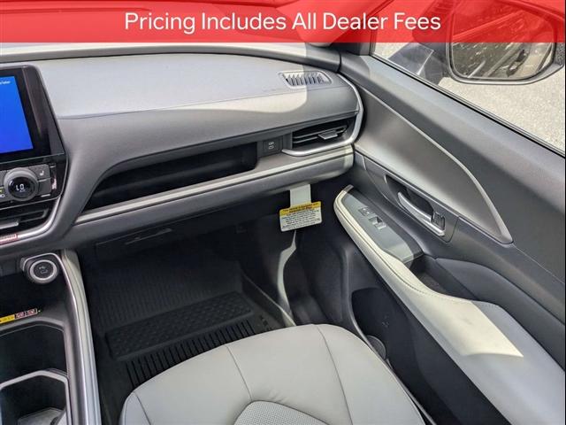 new 2026 Toyota Grand Highlander Hybrid car, priced at $51,211