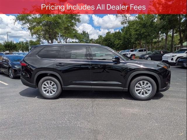 new 2026 Toyota Grand Highlander Hybrid car, priced at $51,211