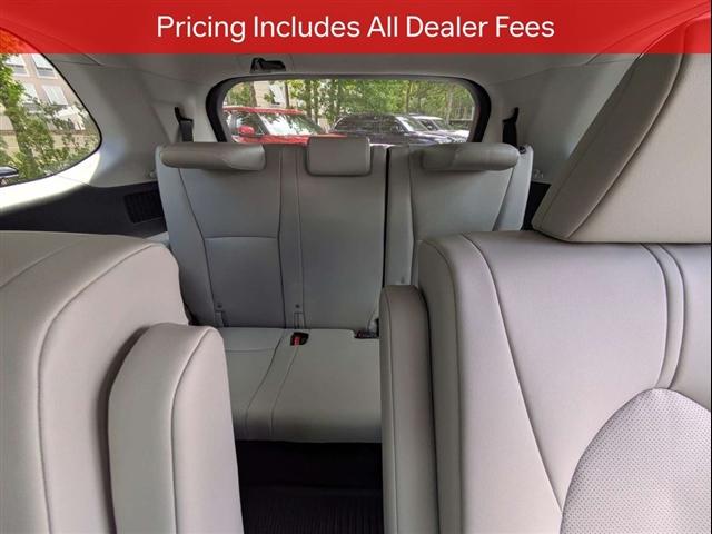 new 2026 Toyota Grand Highlander Hybrid car, priced at $51,211
