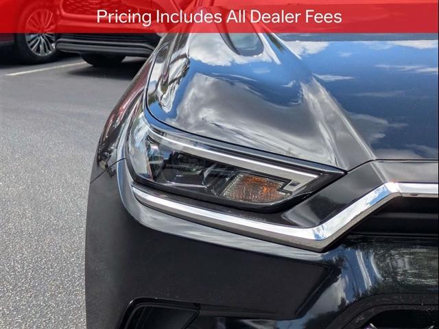 new 2026 Toyota Grand Highlander Hybrid car, priced at $51,211