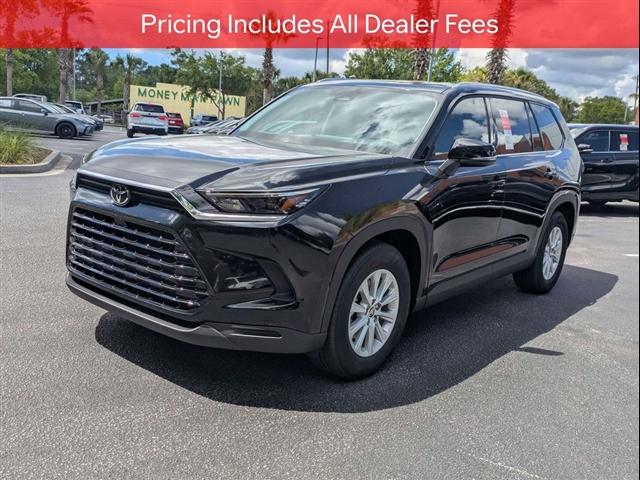new 2026 Toyota Grand Highlander Hybrid car, priced at $51,211