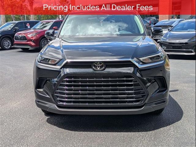 new 2026 Toyota Grand Highlander Hybrid car, priced at $51,211