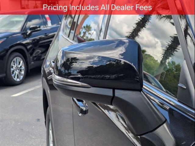 new 2026 Toyota Grand Highlander Hybrid car, priced at $51,211