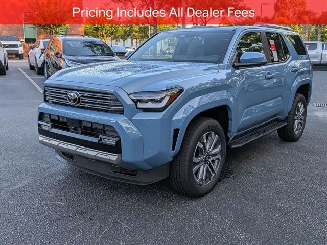 new 2026 Toyota 4Runner car, priced at $64,774