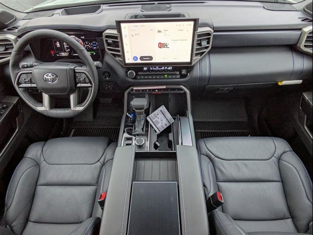 new 2026 Toyota Sequoia car, priced at $87,834