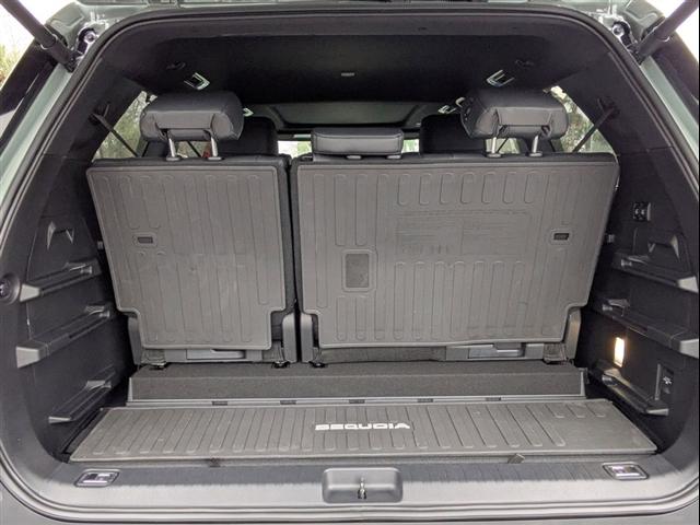new 2026 Toyota Sequoia car, priced at $87,834