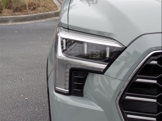 new 2026 Toyota Sequoia car, priced at $87,834