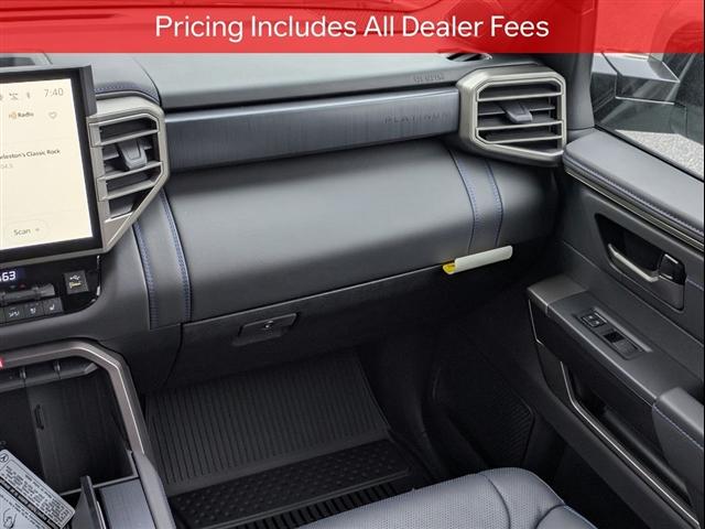 new 2026 Toyota Sequoia car, priced at $89,664