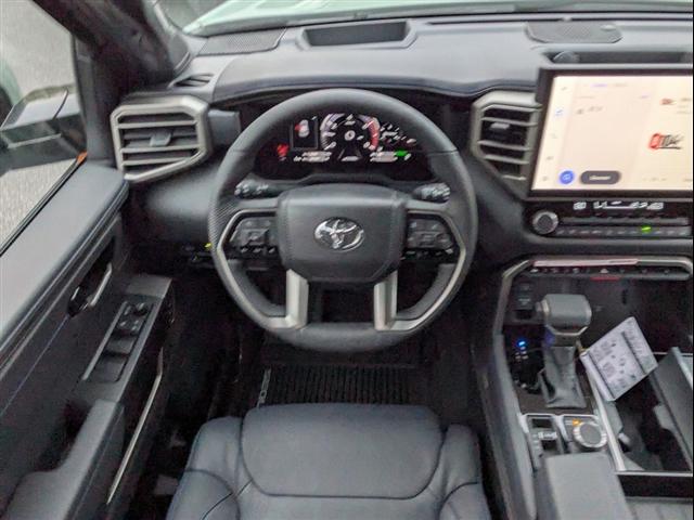 new 2026 Toyota Sequoia car, priced at $87,834