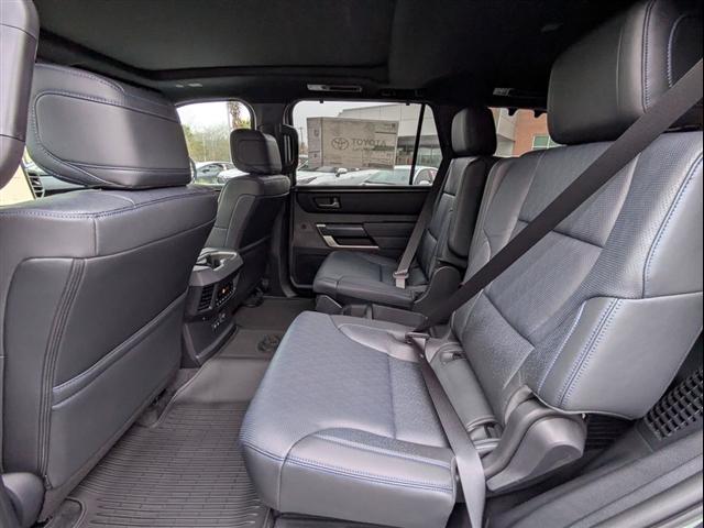 new 2026 Toyota Sequoia car, priced at $87,834