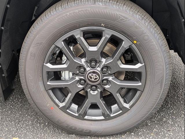 new 2026 Toyota Sequoia car, priced at $87,834