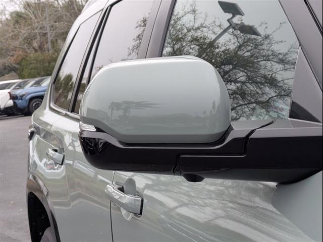 new 2026 Toyota Sequoia car, priced at $87,834