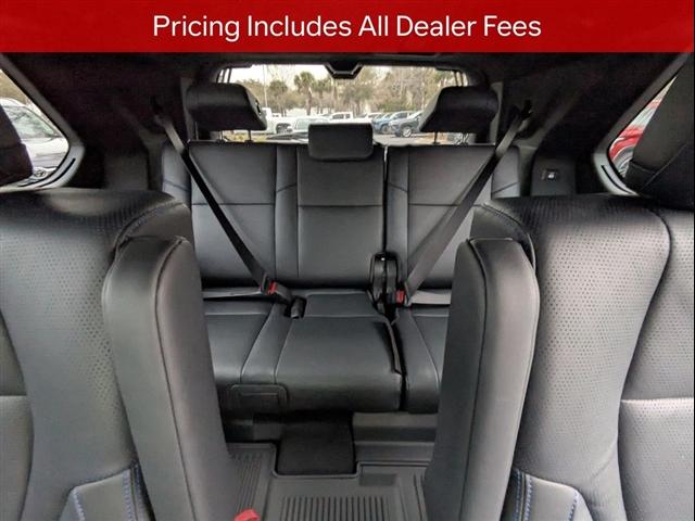 new 2026 Toyota Sequoia car, priced at $89,664