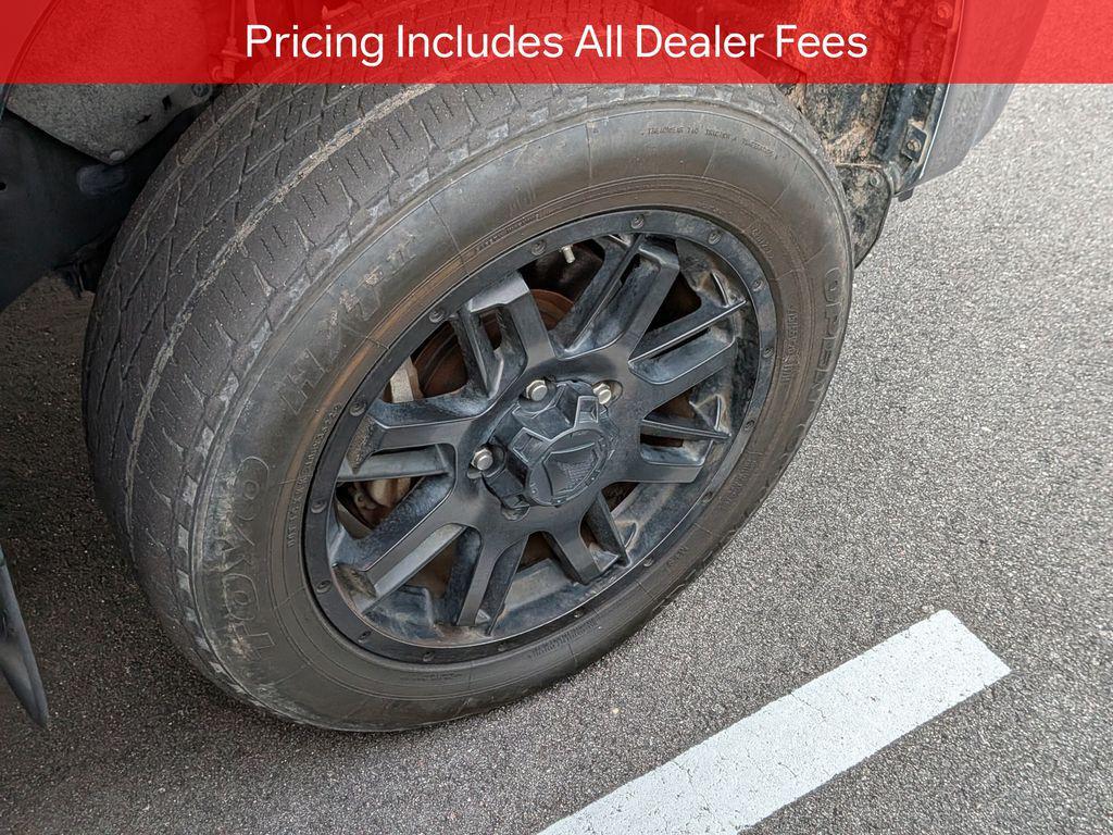 used 2021 Toyota Tundra car, priced at $33,921