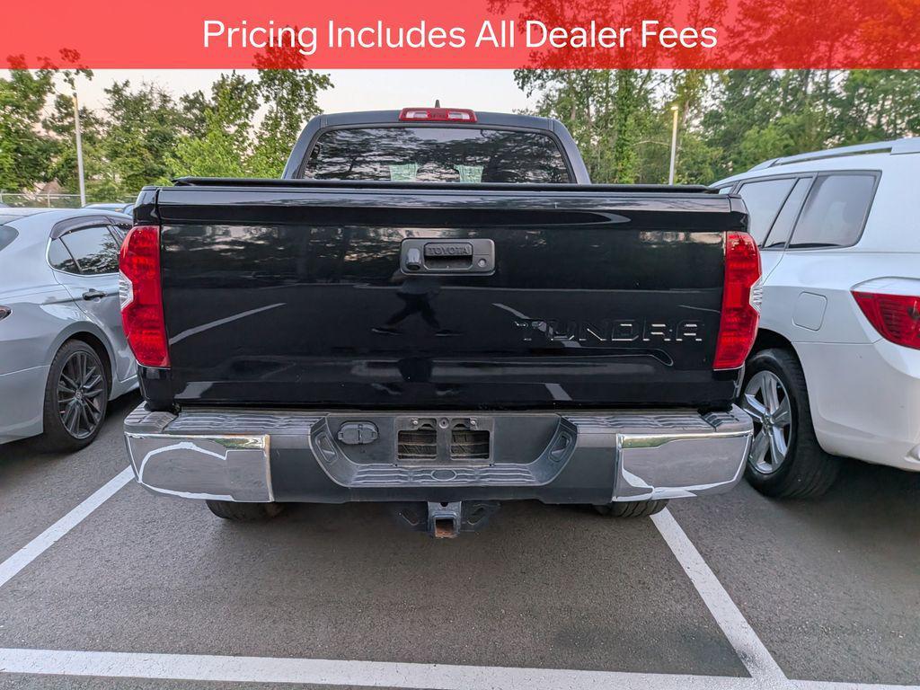 used 2021 Toyota Tundra car, priced at $33,921