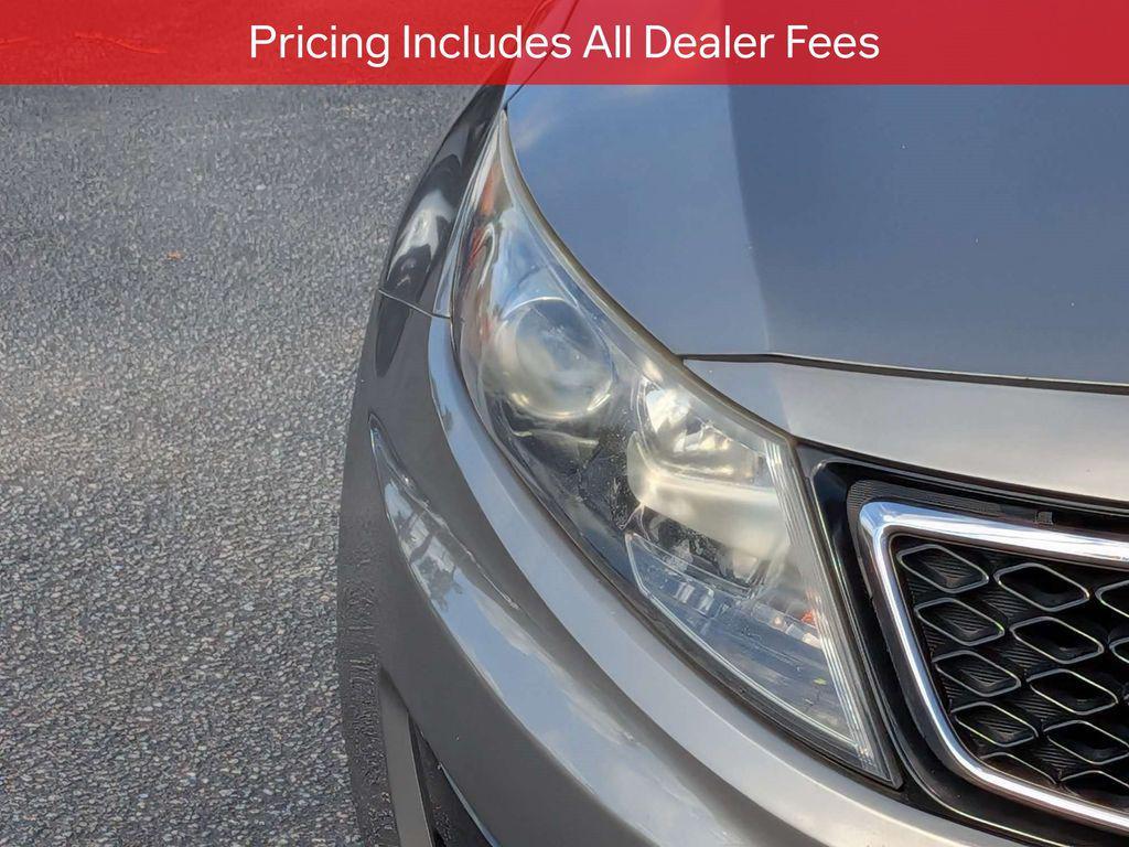 used 2012 Kia Optima car, priced at $8,131