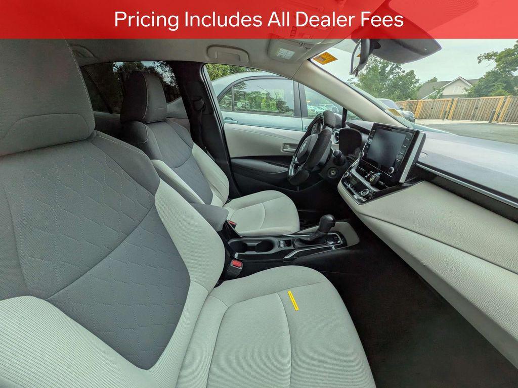used 2020 Toyota Corolla car, priced at $16,671