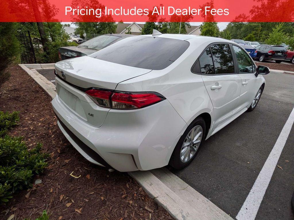 used 2020 Toyota Corolla car, priced at $16,671