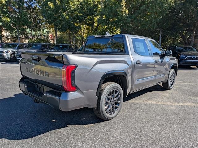 new 2026 Toyota Tundra Hybrid car, priced at $77,489